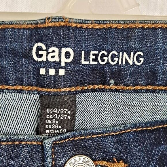 Gap Ladies jeans leggins NWT - Picture 5 of 12
